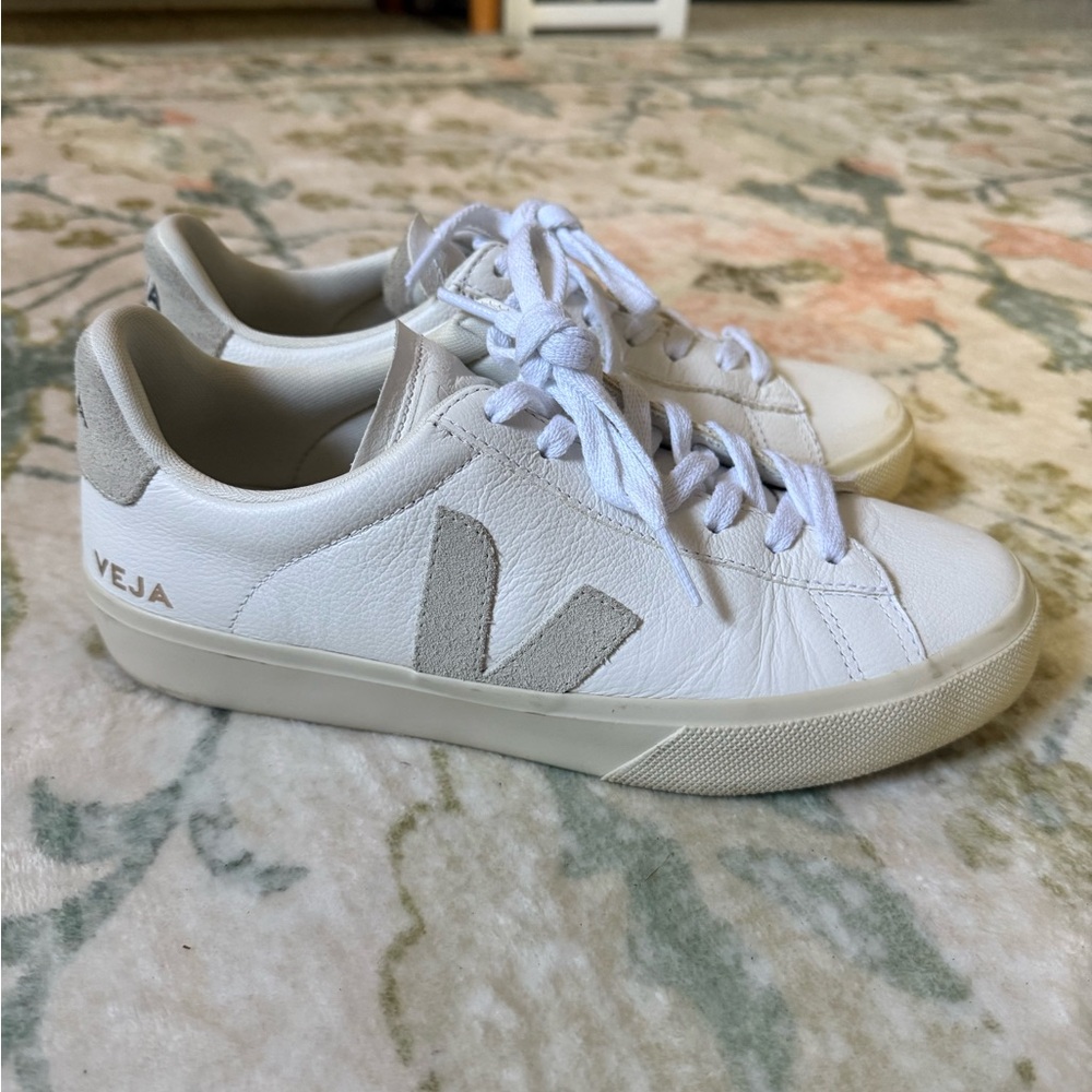Veja White Sneakers